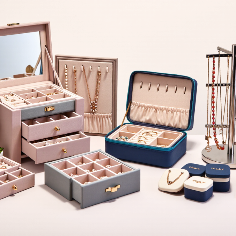 China Top 10 Jewelry Organizer Suppliers for Global Buyers