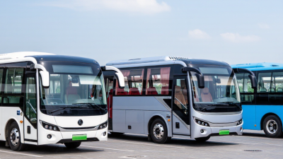 2026 Top 11 Seater Electric Mini Bus Types for Buyers