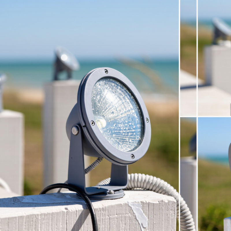 Top 10 Ways to Protect Outdoor Lights From Salt Spray?