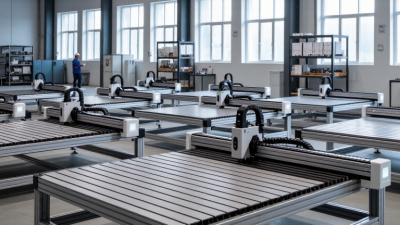 China Top Laser Cutting Table Manufacturers?