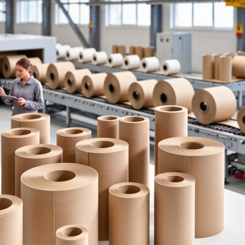 How to Choose the Right Paper Tube Supplier in 2026?