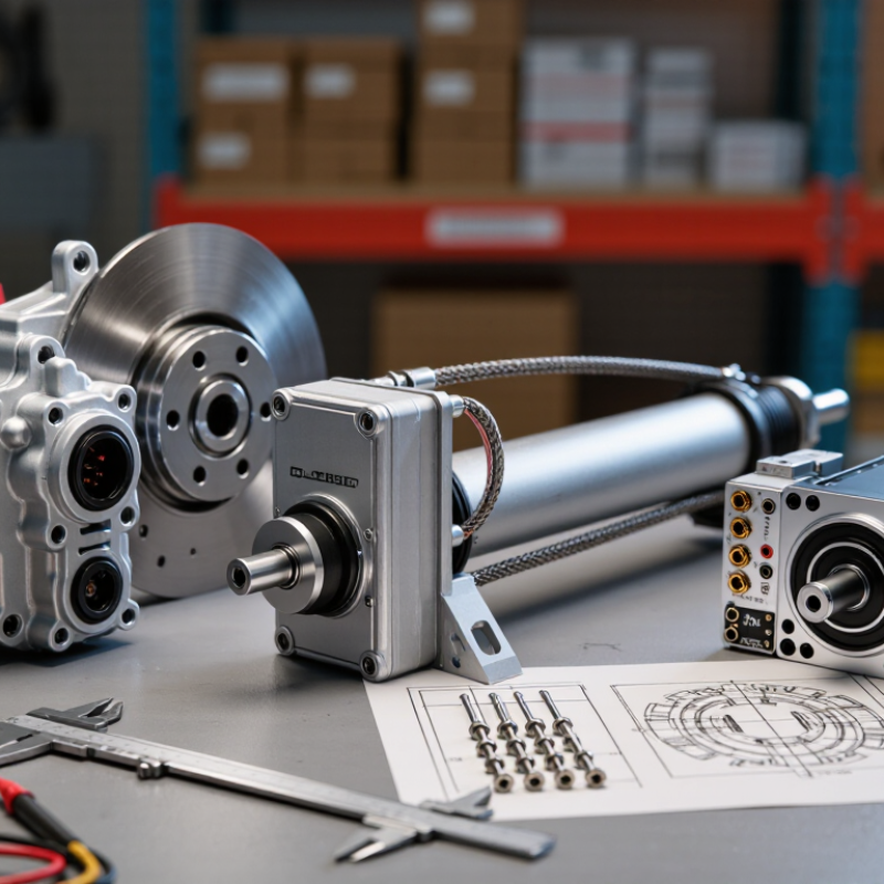 2026 Best EPB Actuator Types for Global Buyers?