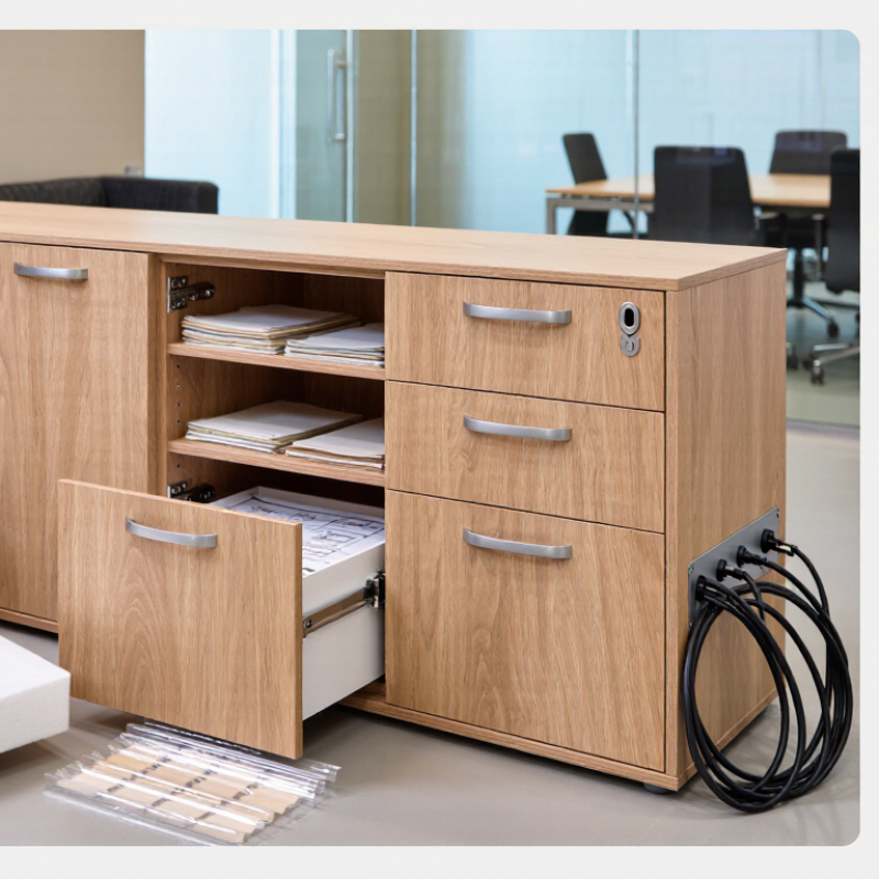 Why Modern Office Sideboards Matter to Global Buyers?