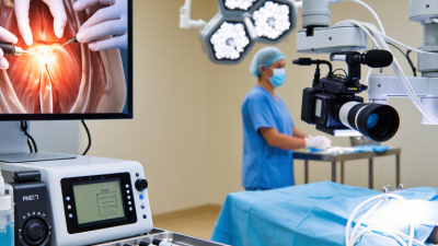 2026 Top Arthroscopic Surgery Equipment Types?