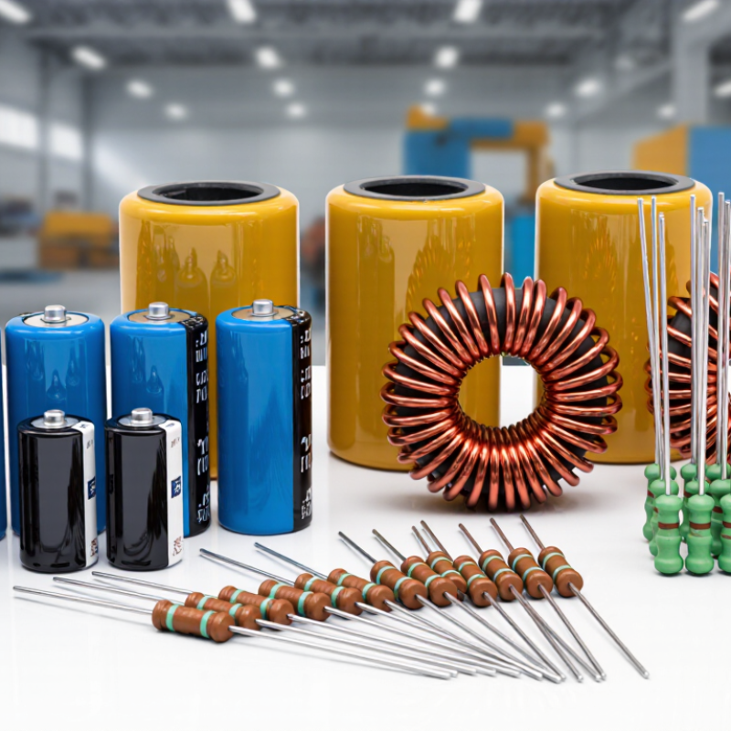 China Best Capacitors Inductors and Resistors Suppliers