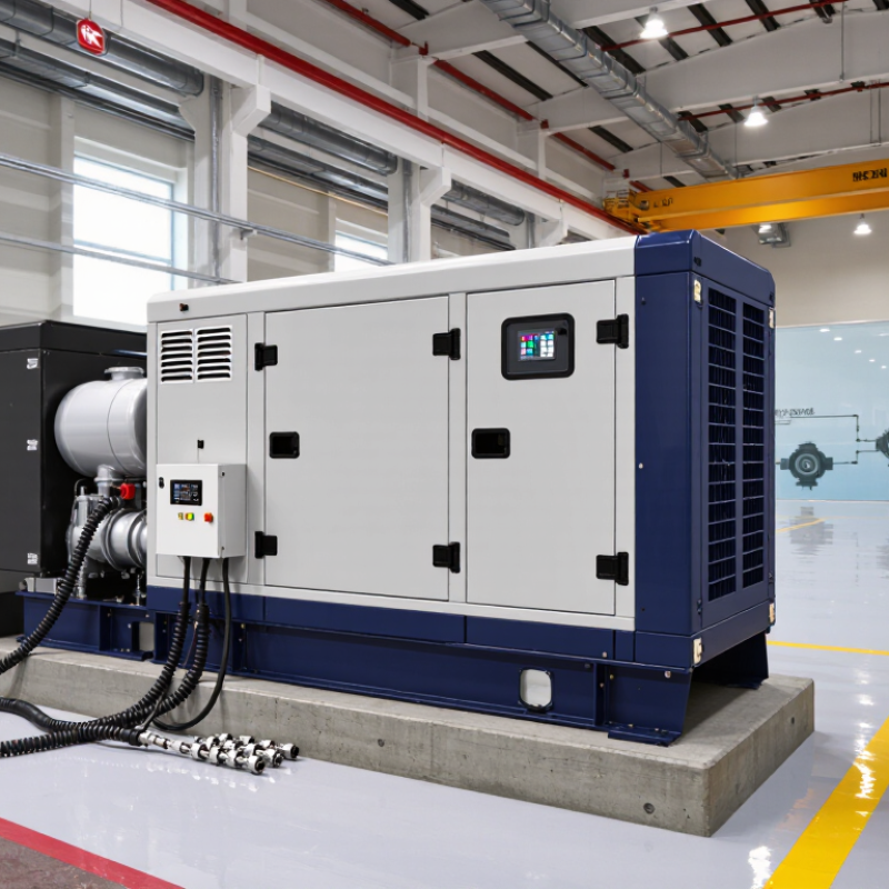 How to Choose the Right Weichai Generator Set?