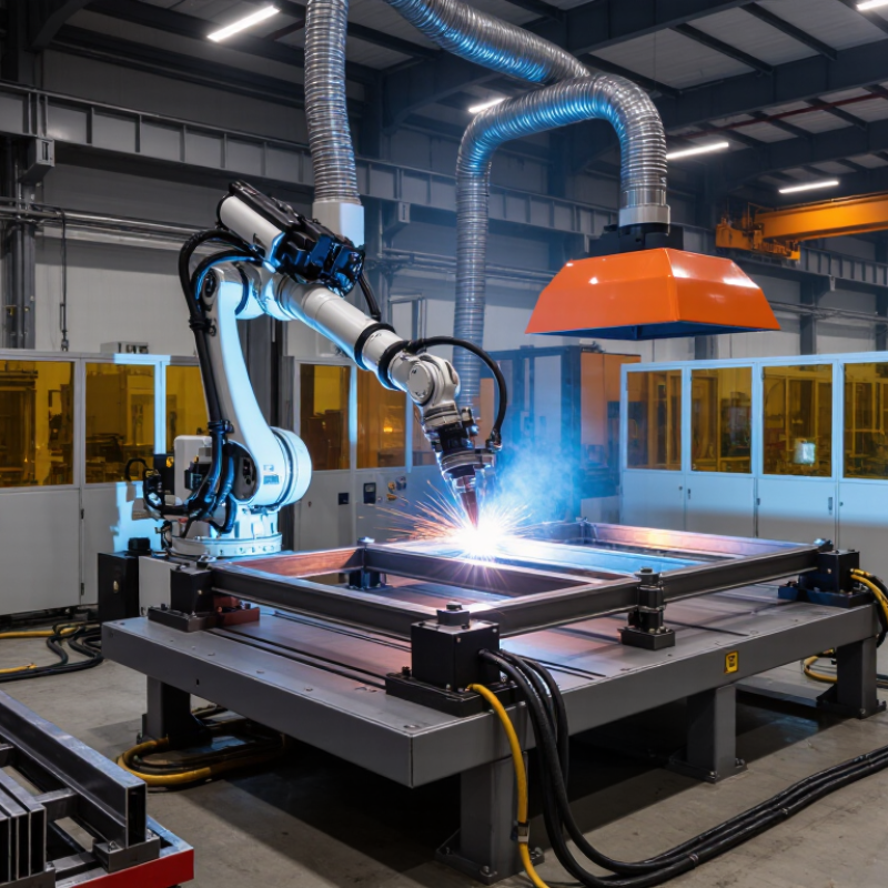 What Is the Best Robotic Welding Machine from China?