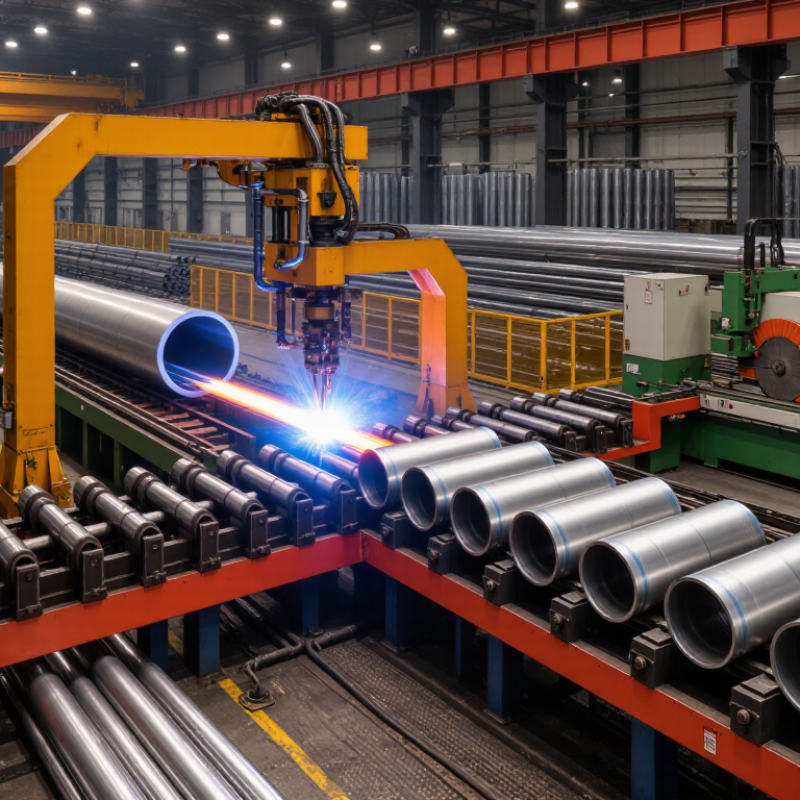 Why Choose a Tube Mill Production Line?