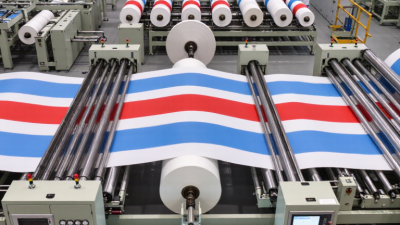 How to Dye Stripes on Fabric for Bulk Production?