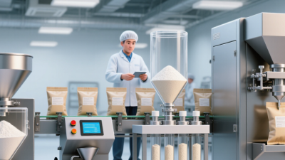 2026 Best Automatic Powder Packing Machine Types