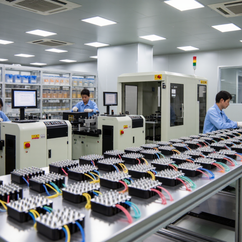 China Best Wire Harness Manufacturing Companies?