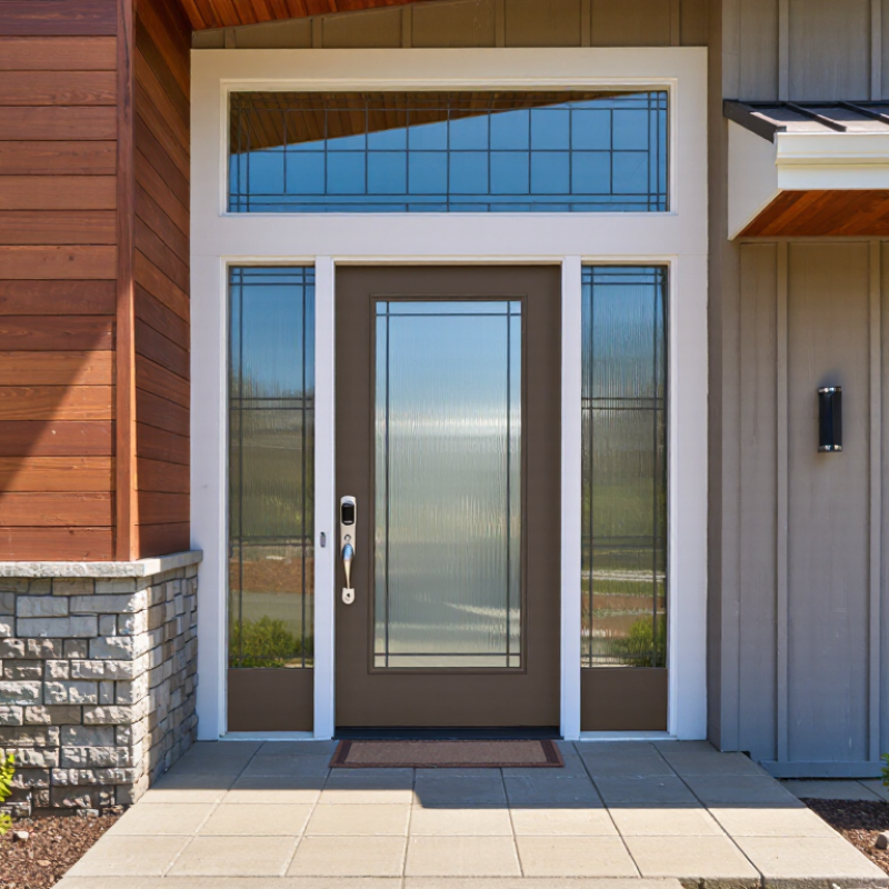 What Are the Top 2026 Types of Front Doors With Windows?