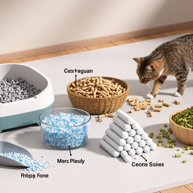 What Is Cat Litter Sand and Which Type Is Best?