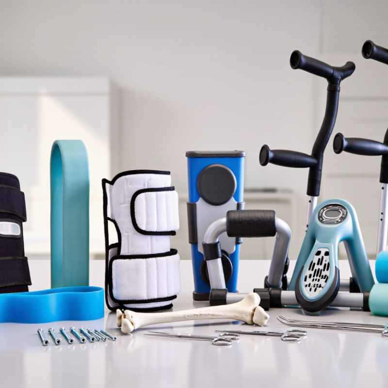 Top 10 Orthopedic Product Types for Global Buyers