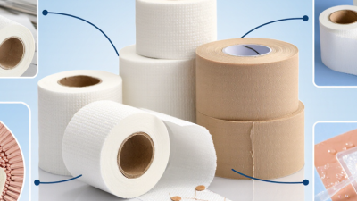 How to Choose Microporous Surgical Tape in 2026?