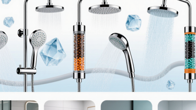 7 Best Mineral Shower Heads for Global Buyers