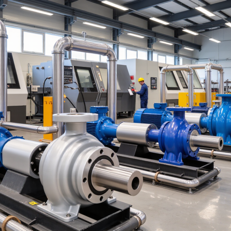 What Are the Best Screw Pumps from China?