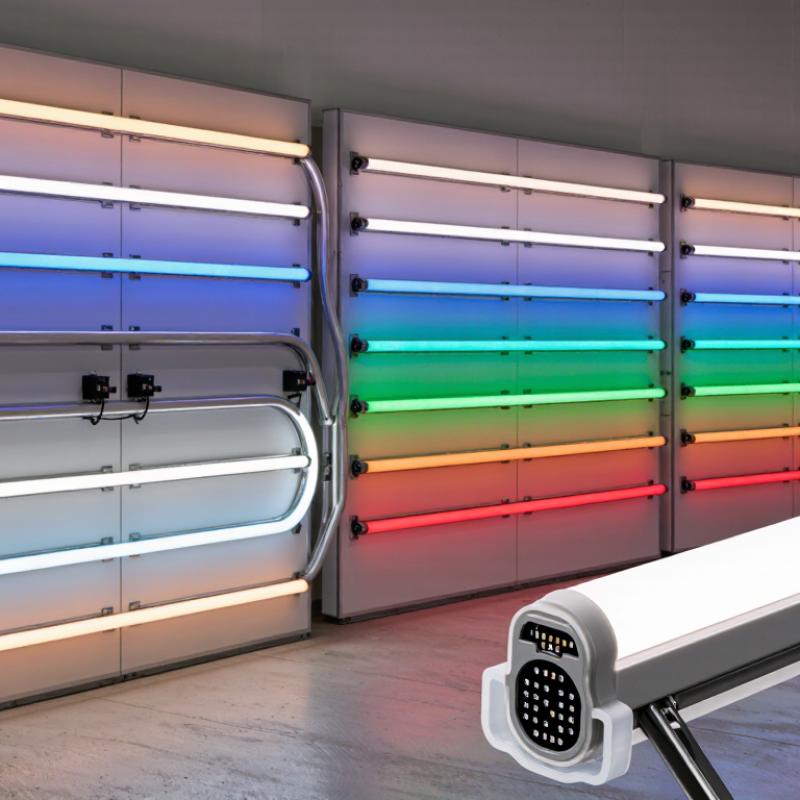 How to Choose Flex Neon Strip Lights in 2026?