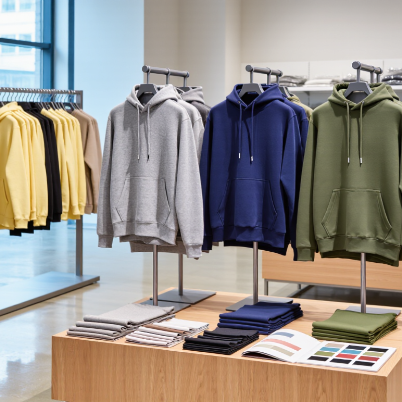 10 Best Casual Hoodie Suppliers for Global Buyers?