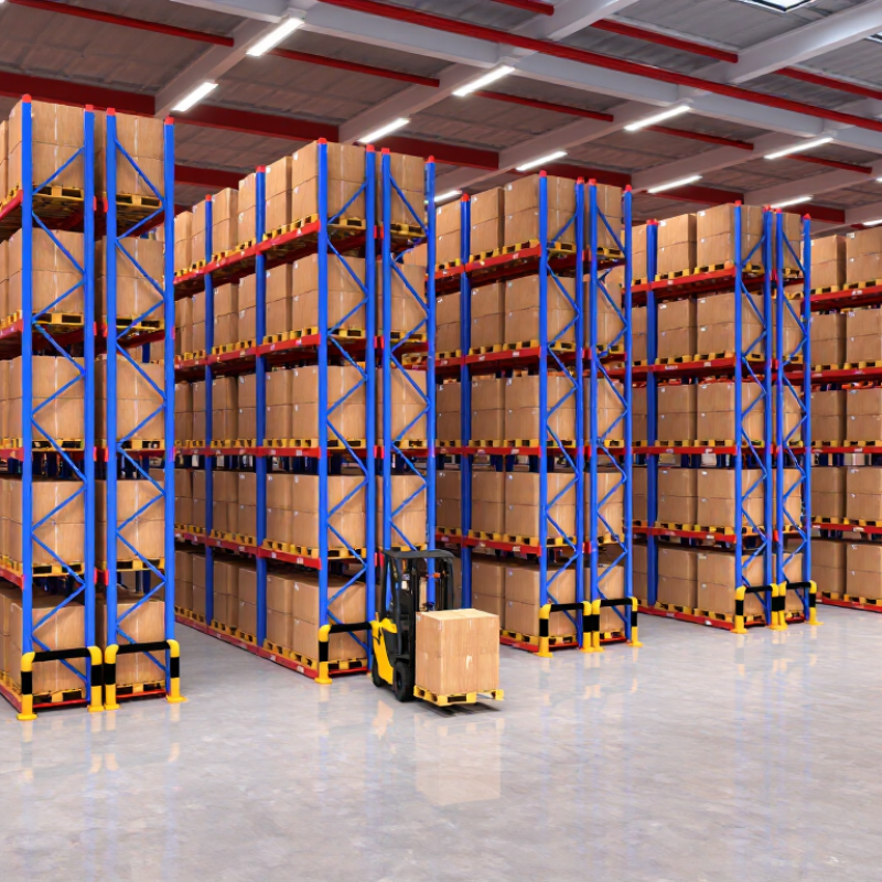 Why Choose Drive-in Storage for Warehouse Efficiency?