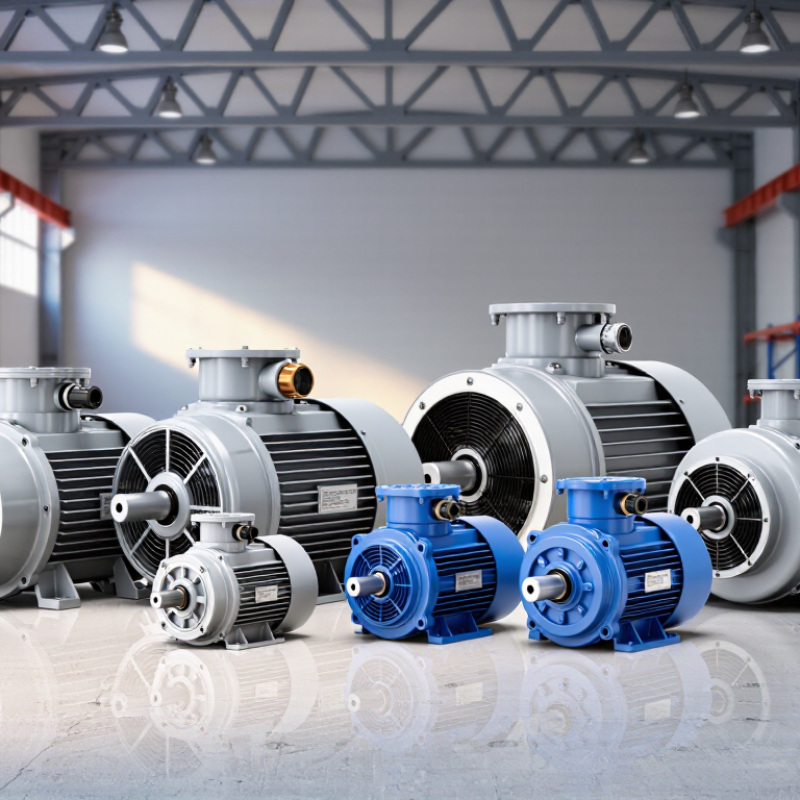 What Are the Best China HVLS Motors for Global Buyers?