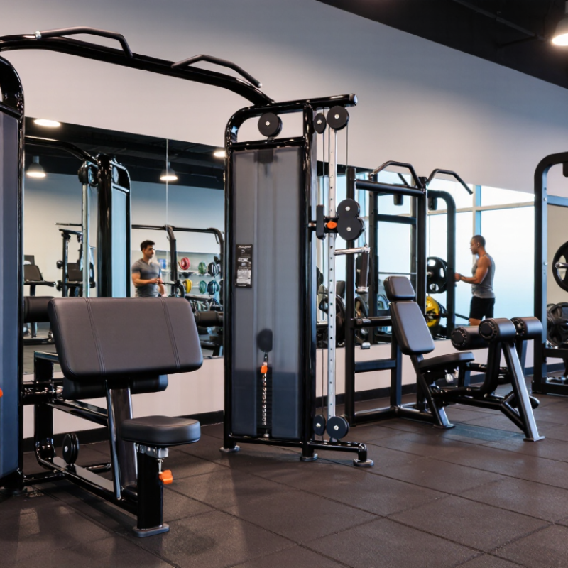 10 Tips for Buying Commercial Strength Training Machines