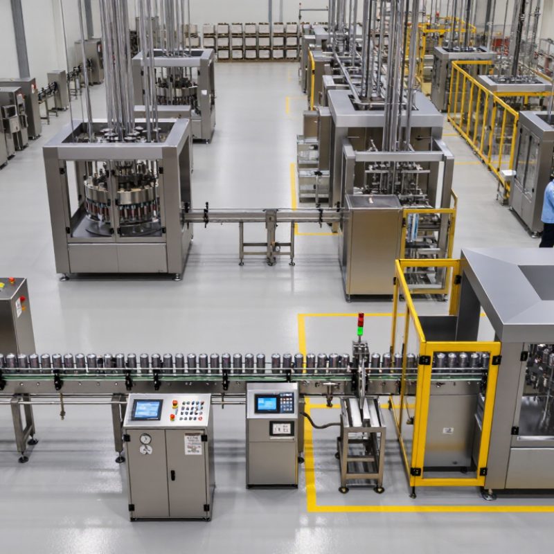 China Top 10 Aerosol Production Line Suppliers?