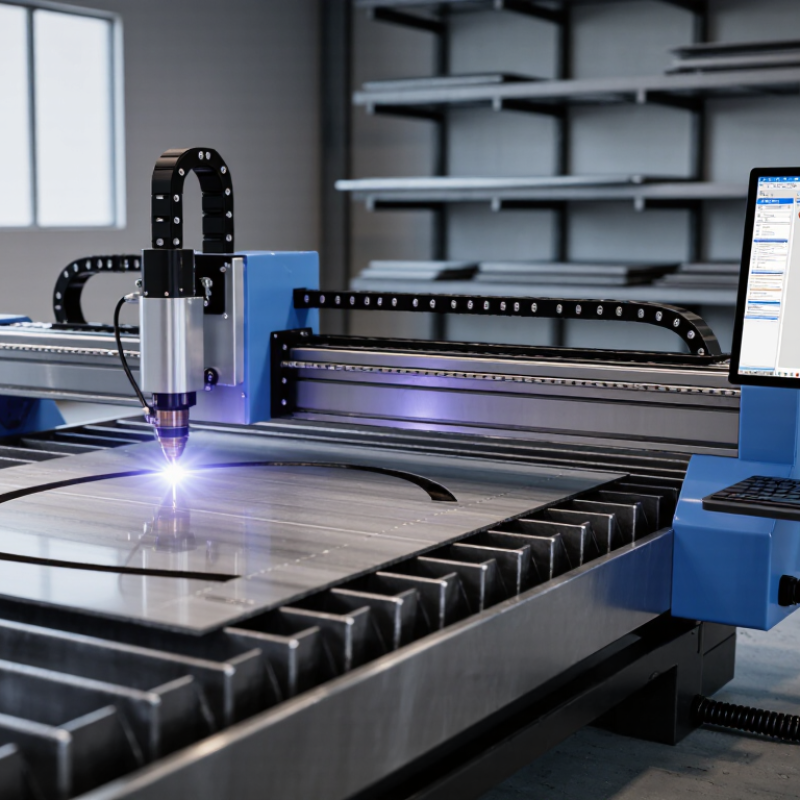 What Is CAD CAM Software for Plasma Cutting?