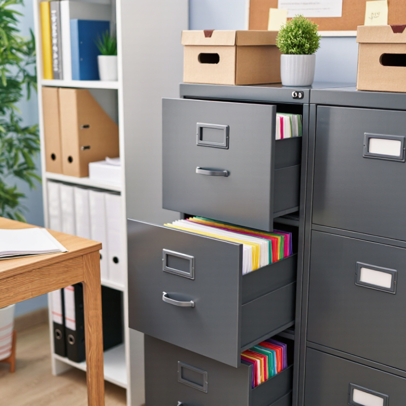 What Is a Filing Cabinet and How Is It Used?