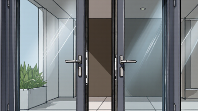 What Are the Best Energy Efficient Aluminum Doors?