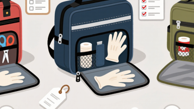 2026 Top First Aid Bag Manufacturers for Global Buyers