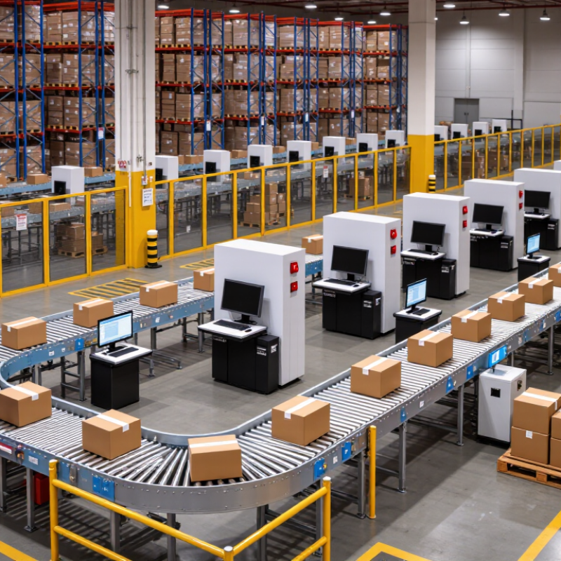 China Top Conveyors How to Optimize Warehouse Workflow