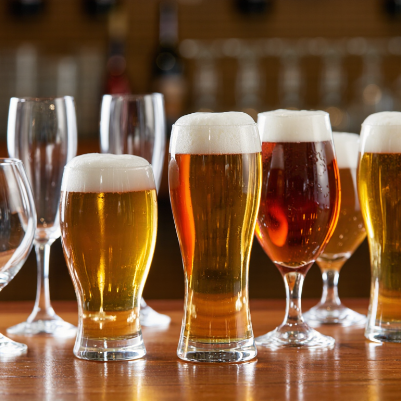 China Top 10 Hot Sale Beer Glass Suppliers?