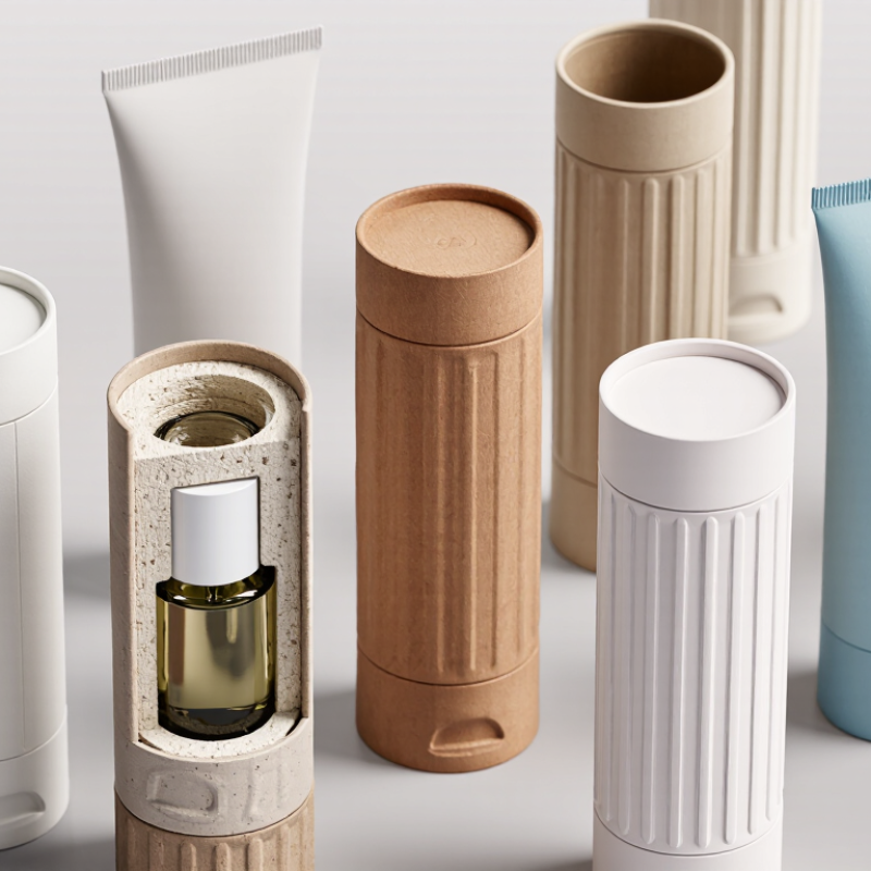 Top Fragrance Paper Tube Suppliers for Global Buyers