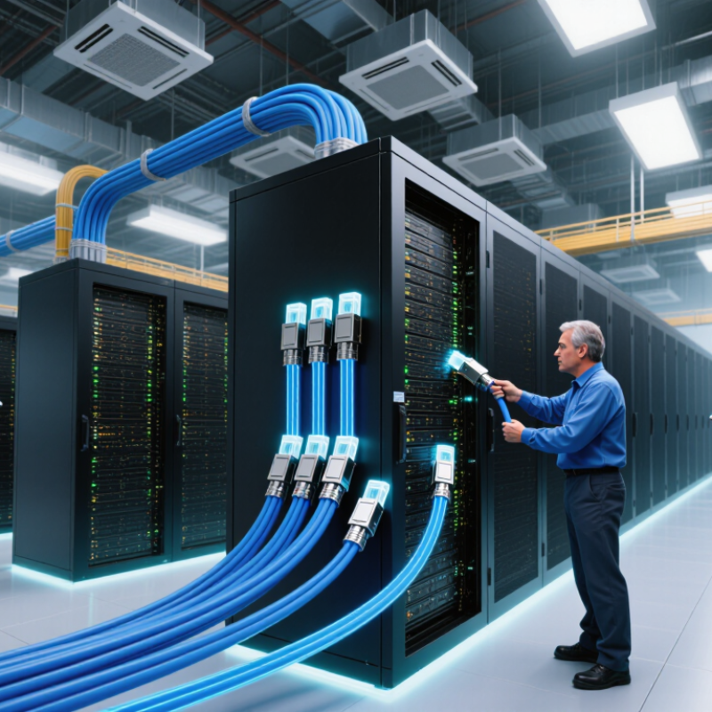 How to Choose a 25G SFP28 Active Optical Cable in 2026?