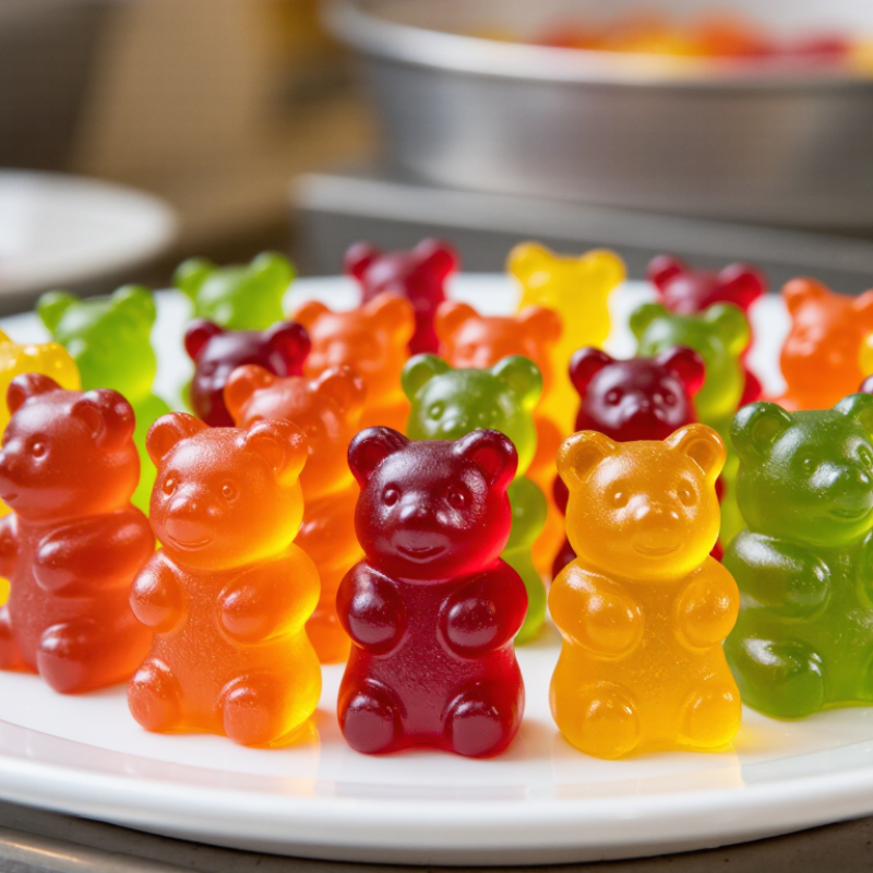 China Top Classic Gummy Bears Supplier for Global Buyers