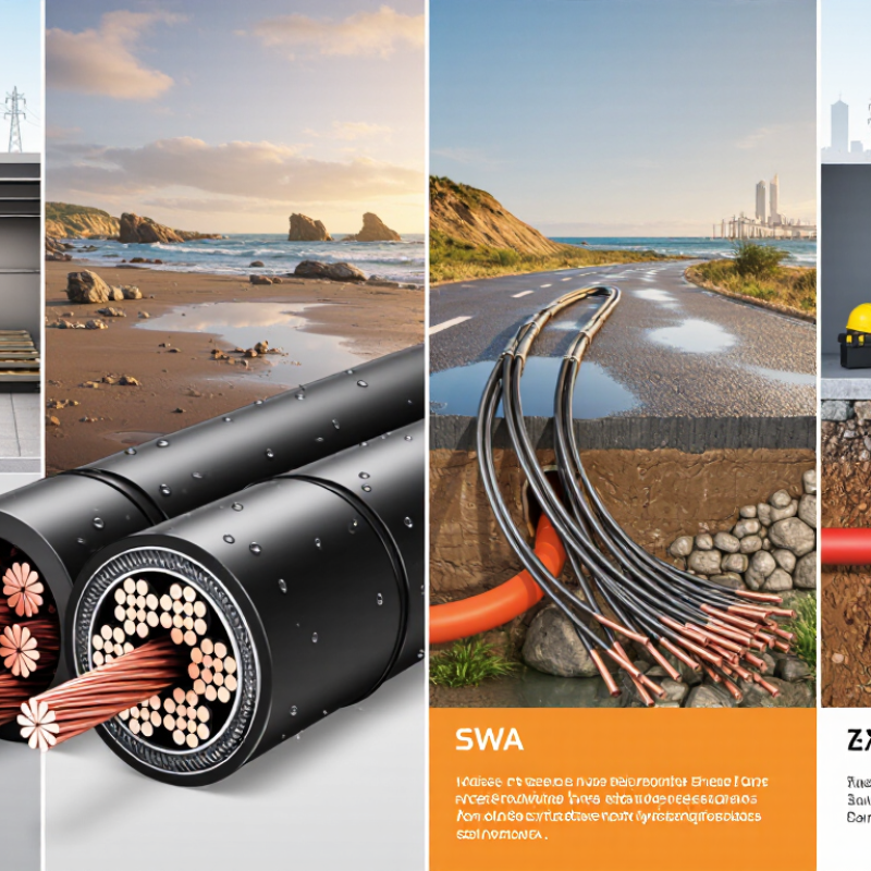 How to Choose the Right SWA Cable for Global Projects?
