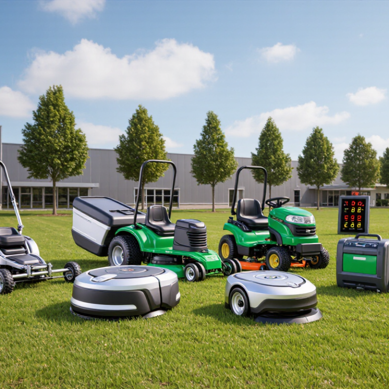China Top 10 Lawn Mowing And Yard Maintenance Manufacturers