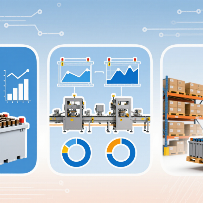 How to Choose the Right Lead Acid Battery Supplier?