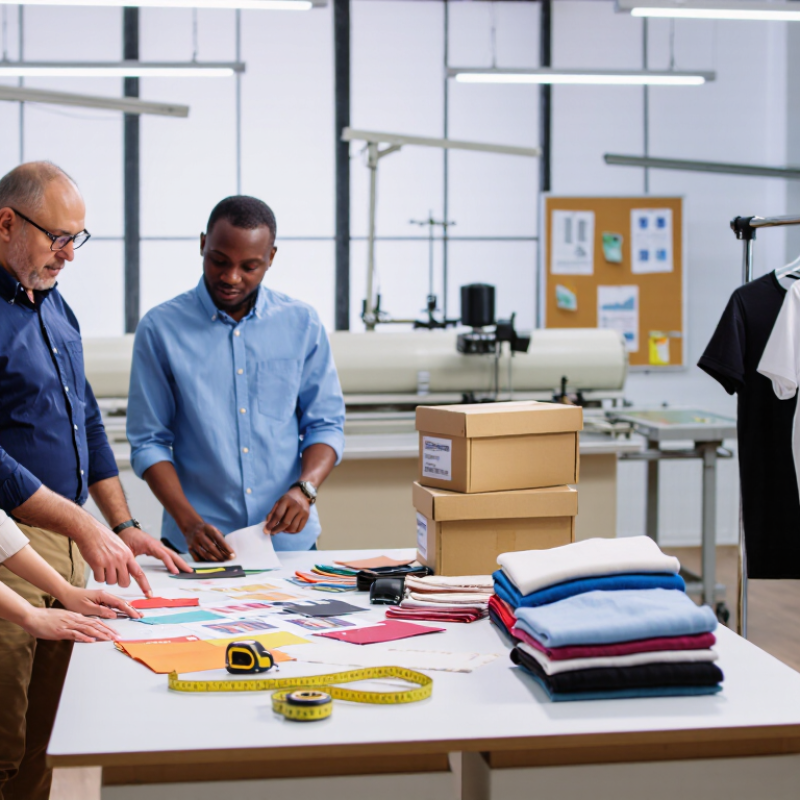 Top 10 Custom Fashion Basics Manufacturers for Global Buyers