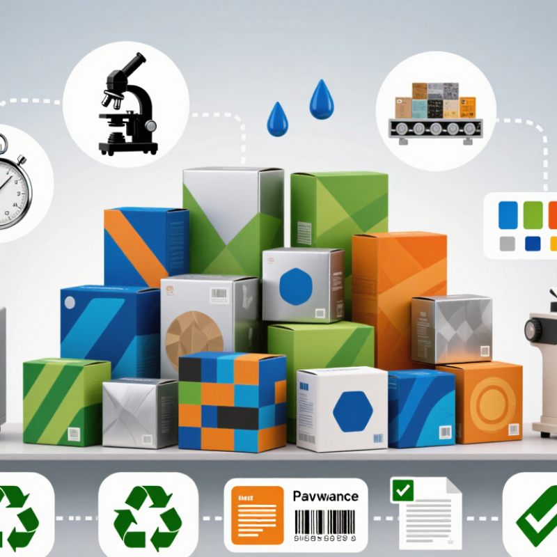 2026 Top Package Printing Trends for Global Buyers