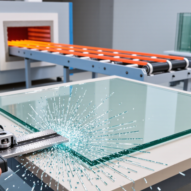 Can You Cut Tempered Glass After Heat Treatment?