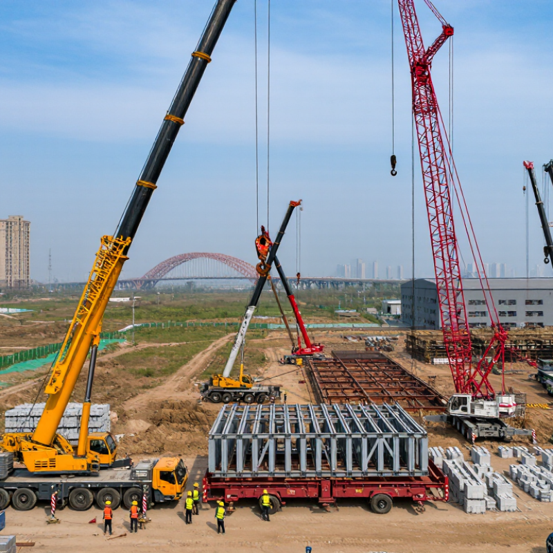 China Top Mobile Tower Crane Suppliers for Global Buyers