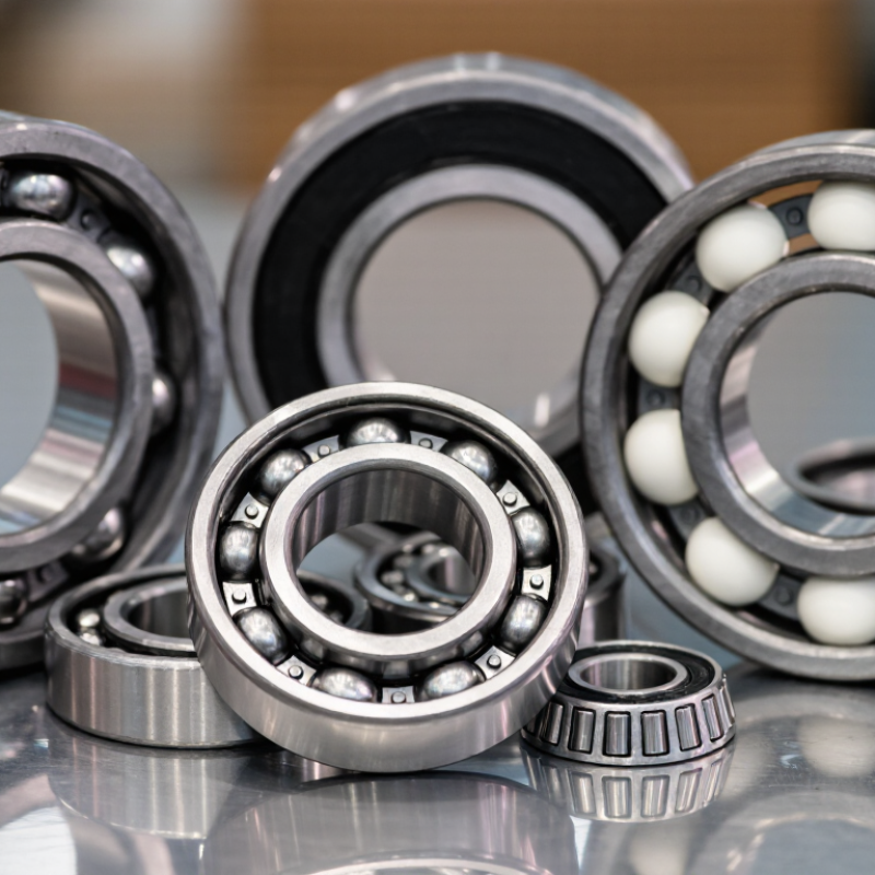 What Are the Top Ball Bearing Types for 2026?