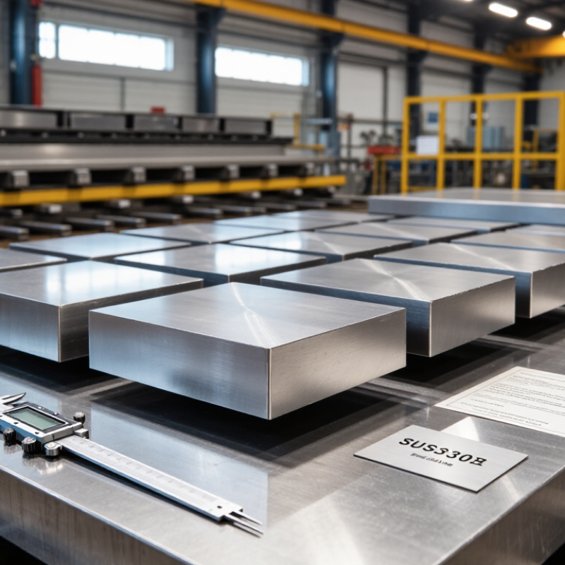 Why Choose SUS304L Stainless Plates for Global Buyers?