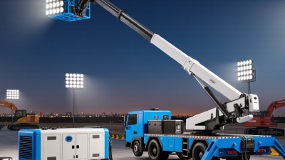 What Is the Best Lighting Tower Generator from China?