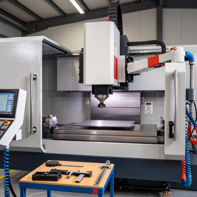 What Is the Best Three Axis CNC Machine in 2026?