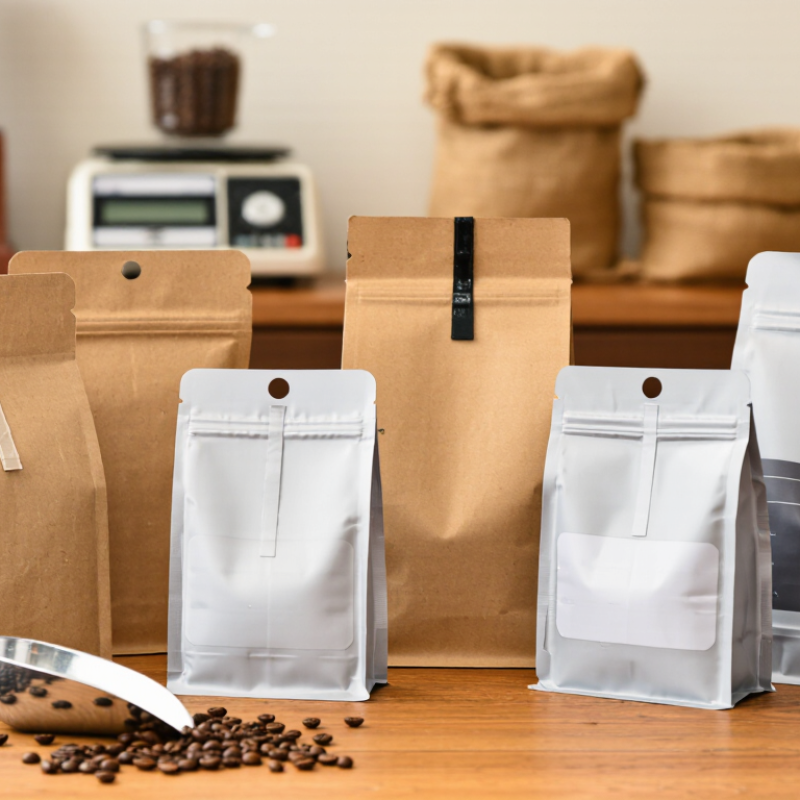 How to Choose the Best Coffee Bags for Your Brand?