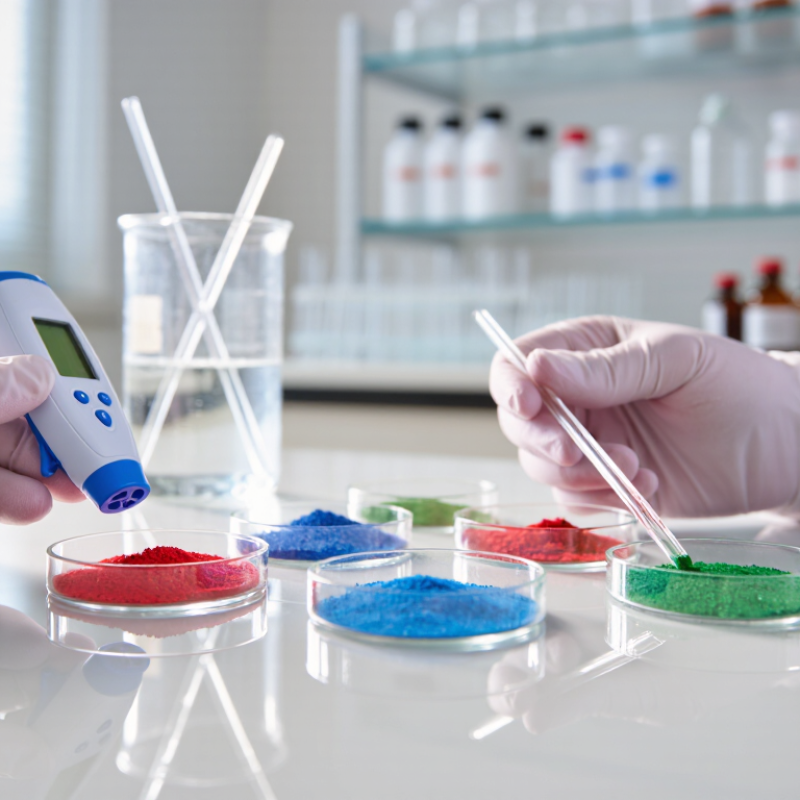 China Top 10 Thermochromic Powder Manufacturers?