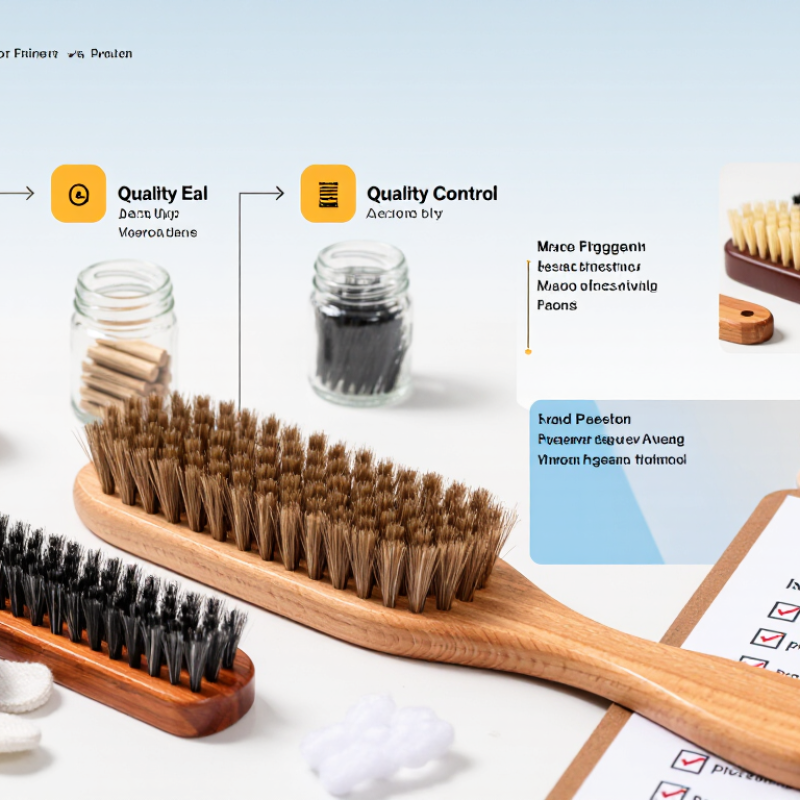 How to Choose a Reliable Beard Brush Manufacturer?